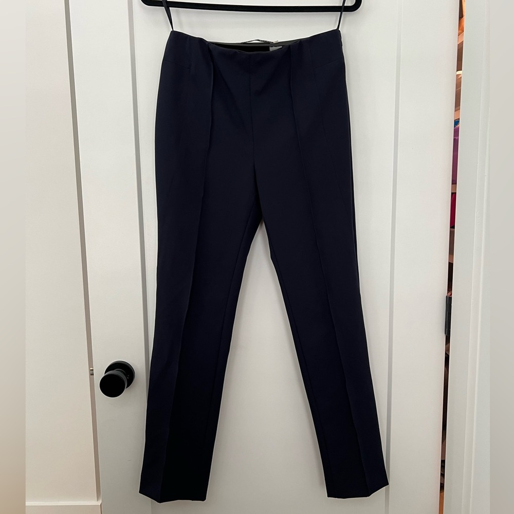 Antonio Melani Pointe Navy Pant 4